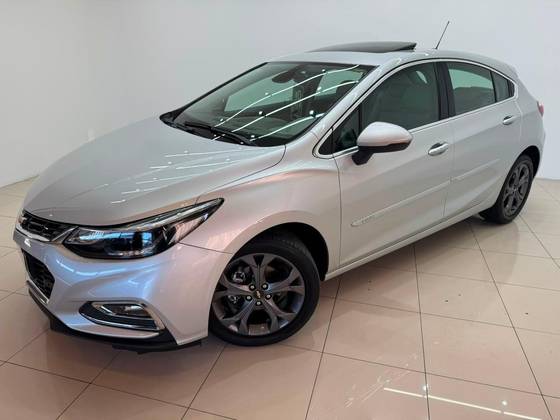 CHEVROLET CRUZE 1.4 TURBO SPORT6 LTZ 16V FLEX 4P AUTOMÁTICO